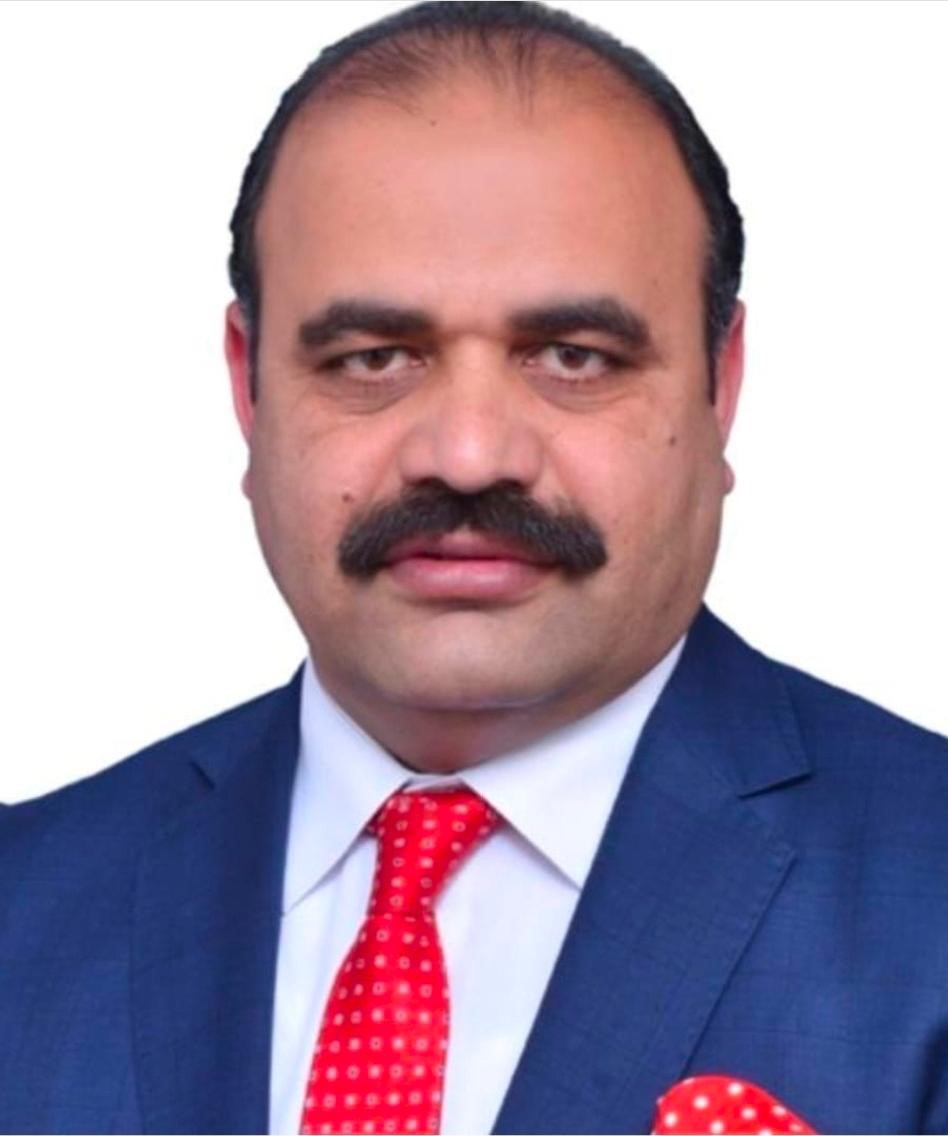 Chaudhry Sohail Mehdi Gujjar